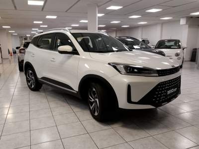 EMC Sei 1.5T CVT - Cambio Automatico - Benzina/GPL Bianco usata TORINO
