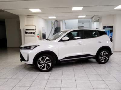 EMC Sei 1.5T CVT - Cambio Automatico - Benzina/GPL Bianco usata TORINO
