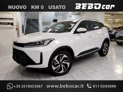 EMC Sei 1.5T CVT - Cambio Automatico - Benzina/GPL Bianco usata TORINO