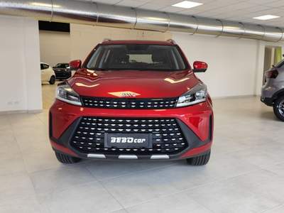 EMC Sei 1.5T CVT - Cambio Automatico - Benzina/GPL Rosso usata TORINO