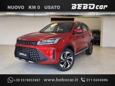 EMC Sei 1.5T CVT - Cambio Automatico - Benzina/GPL Rosso usata TORINO
