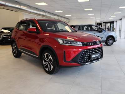 EMC Sei 1.5T CVT - Cambio Automatico - Benzina/GPL Rosso usata TORINO
