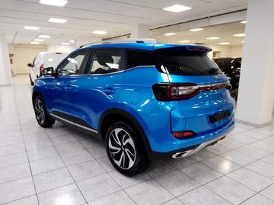 EMC Sei 1.5T CVT - Cambio Automatico - Benzina/GPL Blu/Azzurro usata TORINO