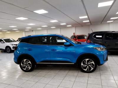 EMC Sei 1.5T CVT - Cambio Automatico - Benzina/GPL Blu/Azzurro usata TORINO