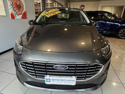 Ford Fiesta 1.1 75 CV 5 porte Titanium Grigio usata Urgnano