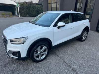 Audi Q2 TDI quattro Bianco usata Manerbio