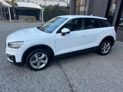 Audi Q2 TDI quattro Bianco usata Manerbio