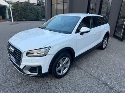 Audi Q2 TDI quattro Bianco usata Manerbio