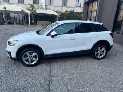 Audi Q2 TDI quattro Bianco usata Manerbio