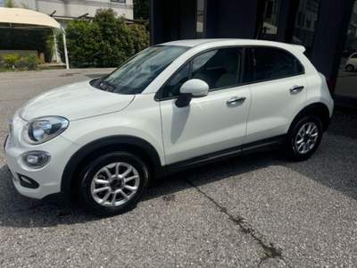 Fiat 500X 1.3 MultiJet 95 CV Pop Star Bianco usata Manerbio