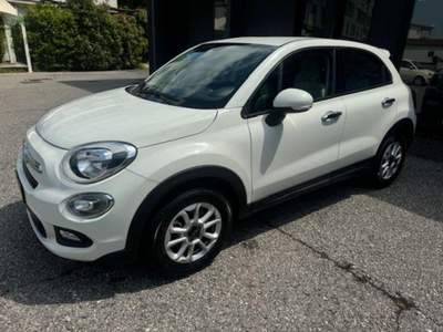 Fiat 500X 1.3 MultiJet 95 CV Pop Star Bianco usata Manerbio