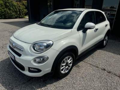 Fiat 500X 1.3 MultiJet 95 CV Pop Star Bianco usata Manerbio
