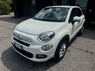 Fiat 500X 1.3 MultiJet 95 CV Pop Star Bianco usata Manerbio