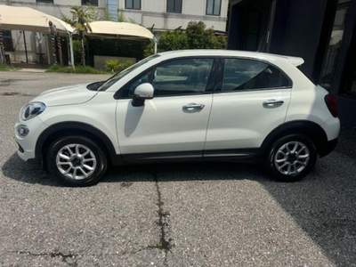 Fiat 500X 1.3 MultiJet 95 CV Pop Star Bianco usata Manerbio