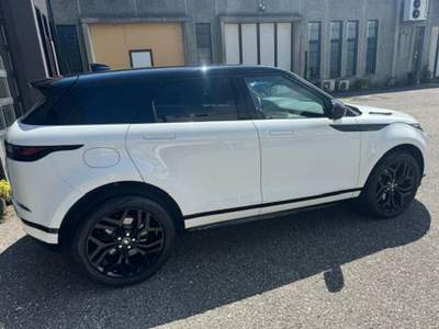 Land Rover Range Rover Evoque 2.0D I4 240 CV AWD Auto R-Dynamic HSE Bianco usata Manerbio
