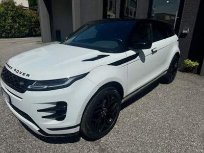 Land Rover Range Rover Evoque 2.0D I4 240 CV AWD Auto R-Dynamic HSE Bianco usata Manerbio