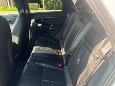 Land Rover Range Rover Evoque 2.0D I4 240 CV AWD Auto R-Dynamic HSE Bianco usata Manerbio