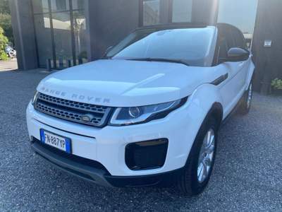 Land Rover Range Rover Evoque 2.0 eD4 5p. Business Edition Premium Pure Bianco usata Manerbio