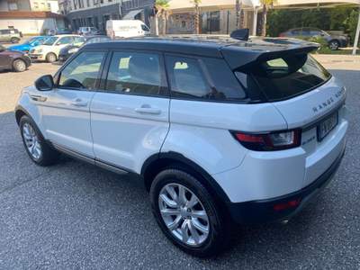 Land Rover Range Rover Evoque 2.0 eD4 5p. Business Edition Premium Pure Bianco usata Manerbio