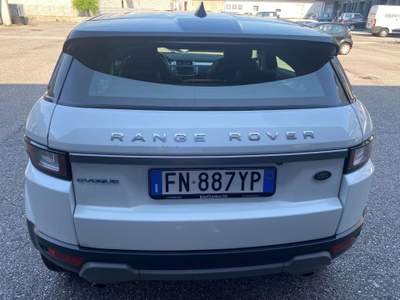 Land Rover Range Rover Evoque 2.0 eD4 5p. Business Edition Premium Pure Bianco usata Manerbio