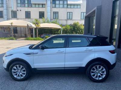 Land Rover Range Rover Evoque 2.0 eD4 5p. Business Edition Premium Pure Bianco usata Manerbio