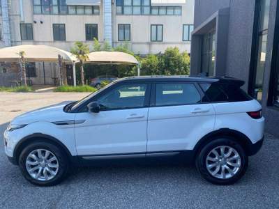 Land Rover Range Rover Evoque 2.0 eD4 5p. Business Edition Premium Pure Bianco usata Manerbio
