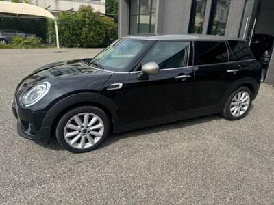 MINI Clubman 2.0 Cooper D Clubman Nero usata Manerbio