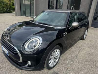 MINI Clubman 2.0 Cooper D Clubman Nero usata Manerbio