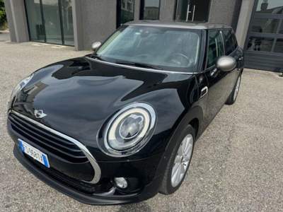 MINI Clubman 2.0 Cooper D Clubman Nero usata Manerbio