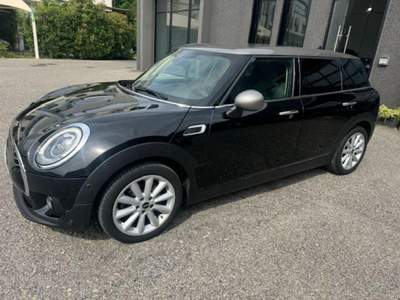 MINI Clubman 2.0 Cooper D Clubman Nero usata Manerbio