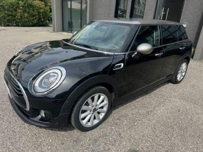 MINI Clubman 2.0 Cooper D Clubman Nero usata Manerbio