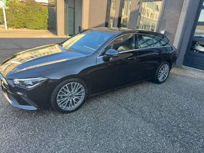 Mercedes-Benz CLA d Sport Nero usata Manerbio