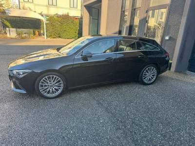 Mercedes-Benz CLA d Sport Nero usata Manerbio