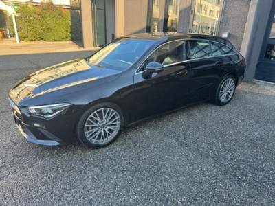 Mercedes-Benz CLA d Sport Nero usata Manerbio