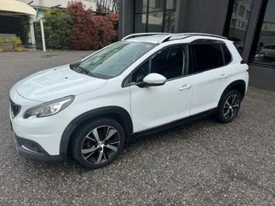Peugeot 2008 BlueHDi 100 Allure Bianco usata Manerbio