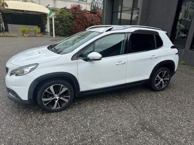 Peugeot 2008 BlueHDi 100 Allure Bianco usata Manerbio