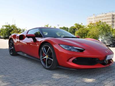 Ferrari 296 GTB Pronta Consegna Rosso usata Sant'Angelo in Pontano