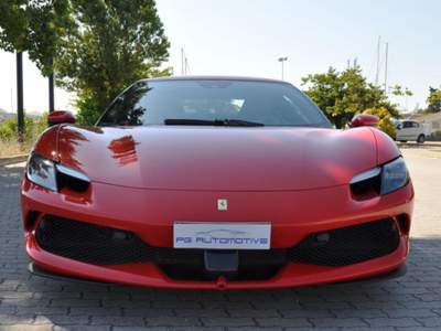 Ferrari 296 GTB Pronta Consegna Rosso usata Sant'Angelo in Pontano