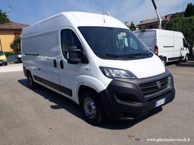 Fiat Ducato 35 2.3 MJT 140CV LH2 2020 GARANZIA [A313] Bianco usata Sant'Agata Bolognese