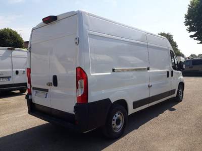 Fiat Ducato 35 2.3 MJT 140CV LH2 2020 GARANZIA [A313] Bianco usata Sant'Agata Bolognese
