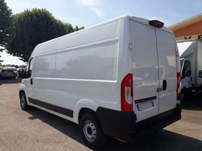 Fiat Ducato 35 2.3 MJT 140CV LH2 2020 GARANZIA [A313] Bianco usata Sant'Agata Bolognese