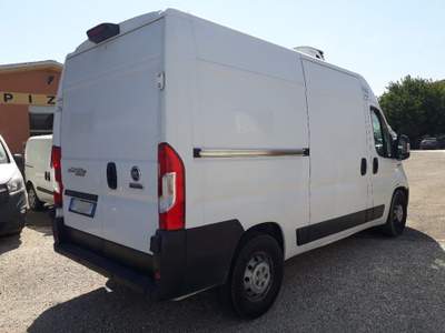 Fiat Ducato MH2 FRIGO FNAX GARANZIA [FR49] Bianco usata Sant'Agata Bolognese