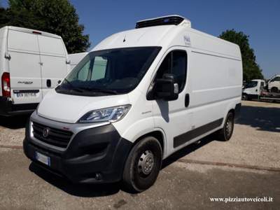 Fiat Ducato MH2 FRIGO FNAX GARANZIA [FR49] Bianco usata Sant'Agata Bolognese