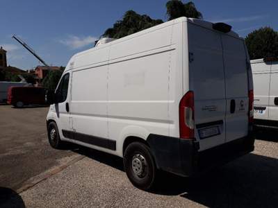 Fiat Ducato MH2 FRIGO FNAX GARANZIA [FR49] Bianco usata Sant'Agata Bolognese