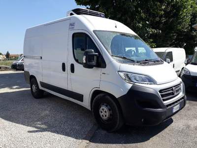 Fiat Ducato MH2 FRIGO FNAX GARANZIA [FR49] Bianco usata Sant'Agata Bolognese