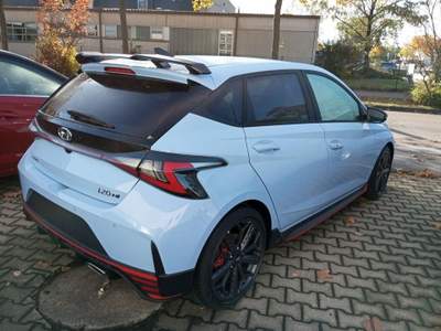Hyundai i20 N 1.6 T-GDI MT N-Performance Blu/Azzurro usata Castelnuovo Rangone