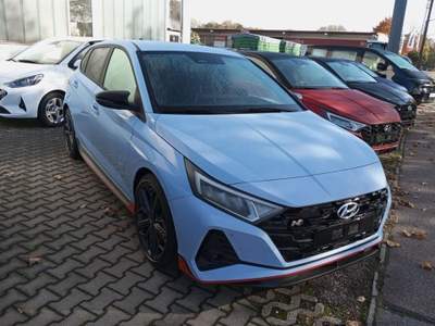 Hyundai i20 N 1.6 T-GDI MT N-Performance Blu/Azzurro usata Castelnuovo Rangone