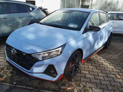 Hyundai i20 N 1.6 T-GDI MT N-Performance Blu/Azzurro usata Castelnuovo Rangone