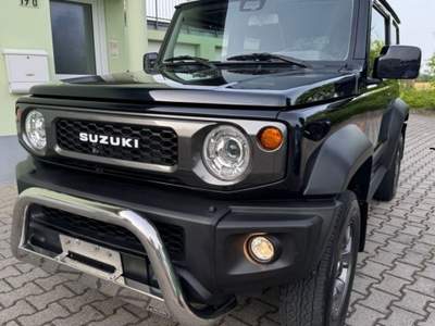 Suzuki Jimny 1.5 4AT Allgrip Comfort Nero usata Castelnuovo Rangone