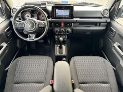 Suzuki Jimny 1.5 4AT Allgrip Comfort Nero usata Castelnuovo Rangone